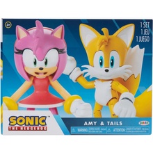 Jakks Pacific Sonic The Hedgehog Tails & Modern Army Set