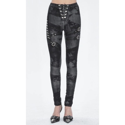 Devil Fashion Cracked