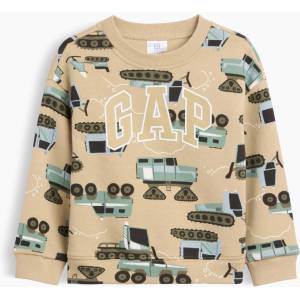 GAP Бебешки суитшърт с логото на GAP GAP | Bezhov | Момчешки | 3 години