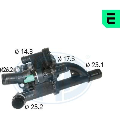 Termostat, chladivo ERA 350402A