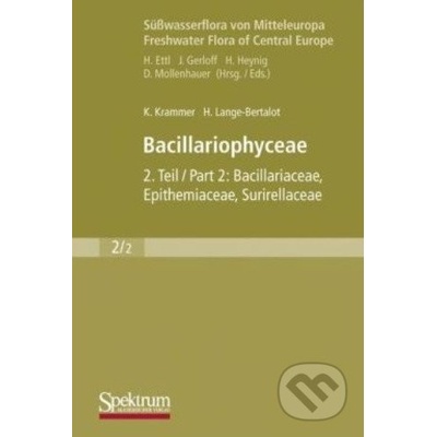 Süßwasserflora von Mitteleuropa 2/2