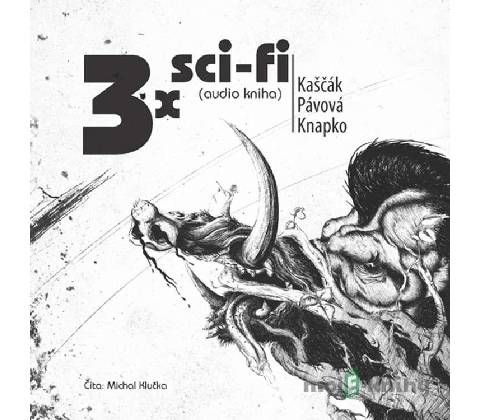 3x Sci-fi