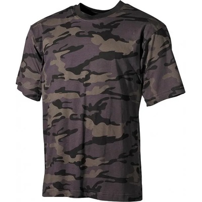 MFH Камуфлажна тениска модел Combat camo, 170 г/м2 (00104K)
