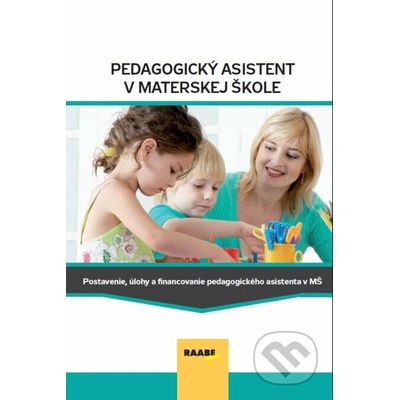 Pedagogický asistent v materskej škole
