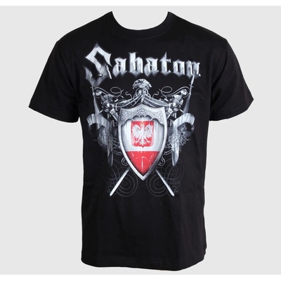 Metal Carton Sabaton 40:1 Always remember černá