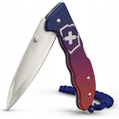 Victorinox Evoke Alox, red (7611160228765)