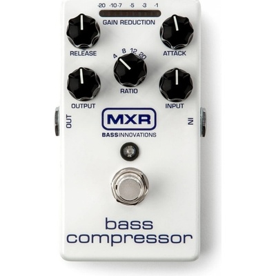 Dunlop MXR M87 Bass Compressor – Sleviste.cz