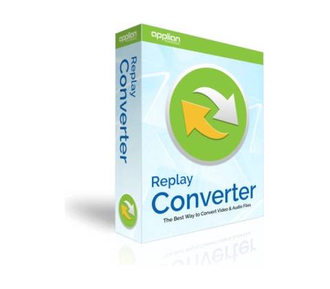 Replay Converter