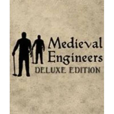 Игра Medieval Engineers - Deluxe за PC Steam, Електронна доставка