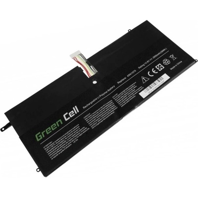 Green Cell Батерия (заместител) за лаптоп Lenovo ThinkPad X1 Carbon Gen 1 45N1070 45N1071, 14.8V, 39Wh-46Wh (AD32151)