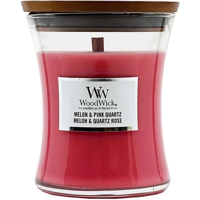 WoodWick Melon & Pink Quartz 275 g