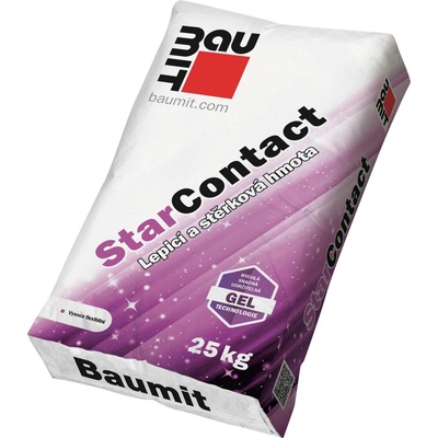Baumit StarContact lepicí hmota 25 kg