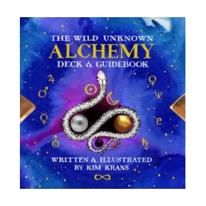 The Wild Unknown Alchemy Deck and Guidebook (ISBN: 9781797212579)
