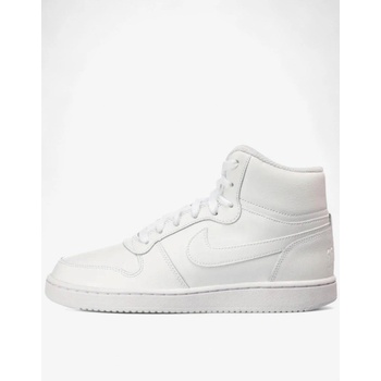 Nike Ebernon Mid Shoes White