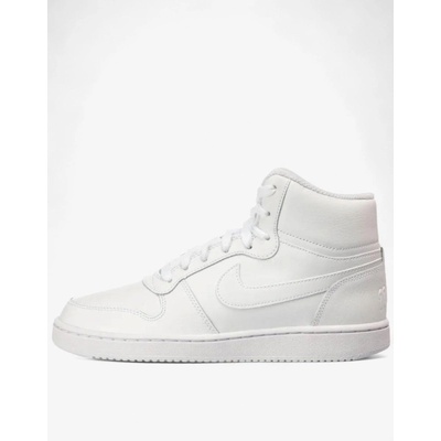 Nike Ebernon Mid Shoes White