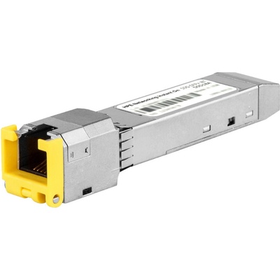 HPE Networking Instant On 10GBASE-T RJ45 30m Cat6a Transceiver S0G18A