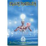 NNM постер iron maiden - seventh son of a seventh son- gpe5703