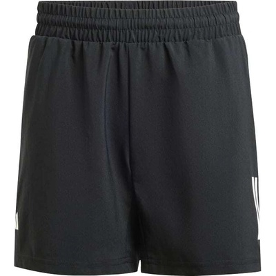 adidas B Club 3 Stripes Short Black