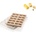 Silikomart Форма за шоколадови бонбони Kit Blocco B (52.922.86.0065)