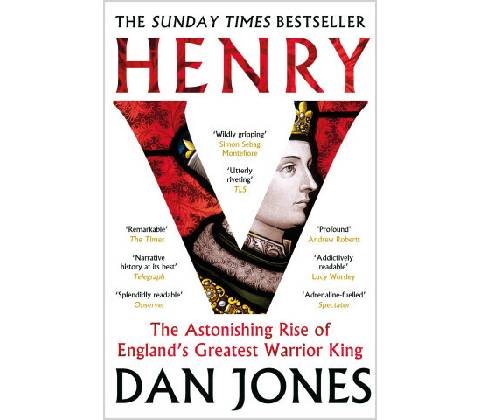 Henry V - Dan Jones