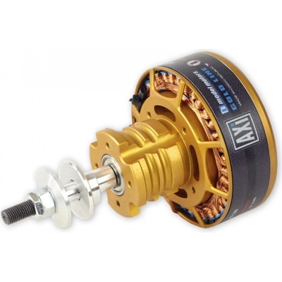 AXI 8120/08 KV190 striedavý motor s telemetriou