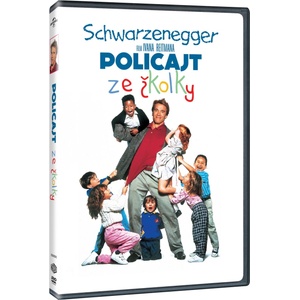 MagicBox Ченге в детската градина - dvd (057463)
