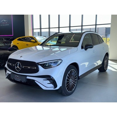 Mercedes-Benz GLC 300 Line 198 kW