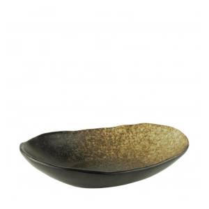 Horecano - Керамична купа овална 25xh5, 5см EMBER-(HC-56815) (0156815)