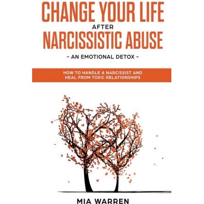 Change Your Life After Narcissistic Abuse - an Emotional Detox. How to Handle a Narcissist and Heal From Toxic Relationships | Mia Warren