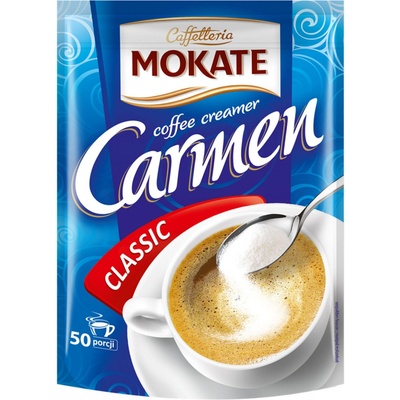 Mokate Carmen Instantní přípravek do kávy 200 g – Zboží Dáma