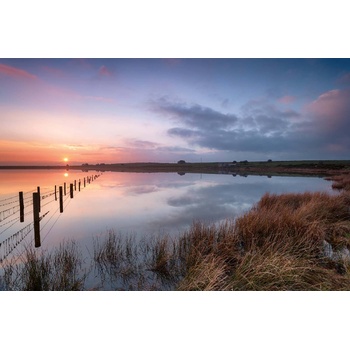 DIMEX ART s. r. o Флизелинов фототапет залез в корнуол 375 x 250 см