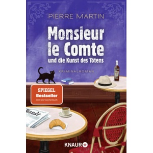 Monsieur le Comte und die Kunst des Tötens | Pierre Martin (2023)