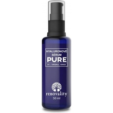 Renovality Hyaluronové sérum Pure 50 ml