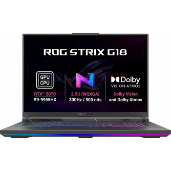 Asus ROG Strix G18 G814FP-TT080W