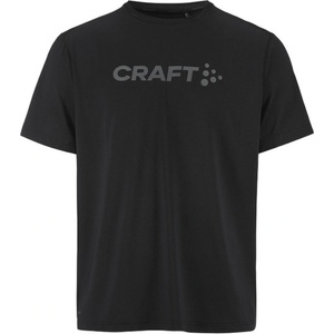 Craft ESSence Logo Tee 2 M Размер: M / Цвят: черен