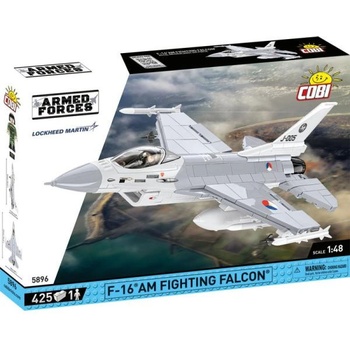 Cobi Armed Forces F-16 AM Fighting Falcon, 1: 48, 425 к, 1 ф