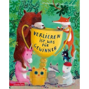 Verlieren ist was für Gewinner | Katharina Grossmann-Hensel, Katharina Grossmann-Hensel (2020)