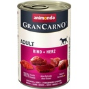 Animonda Gran Carno Adult hovädzie & srdce 400 g