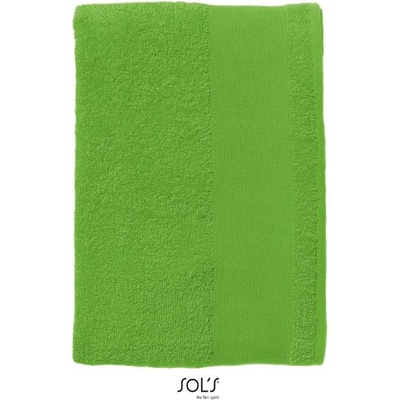 SOL´S ISLAND 70 lime 70 x 140 cm