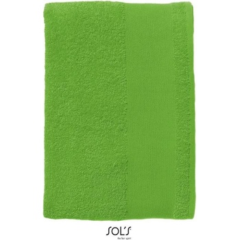 SOL´S ISLAND 70 lime 70 x 140 cm