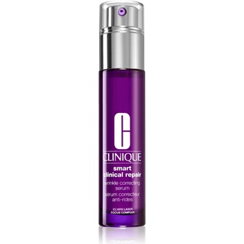 Image 1 of Clinique Smart Clinical Repair Wrinke Correcting Serum серум за лице за коригиране на бръчки 30ml