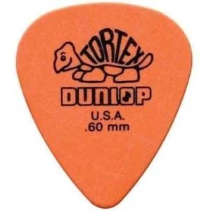 Dunlop 418R 0.60 Tortex Standard Перце за китара (<![CDATA[418R060]]>)