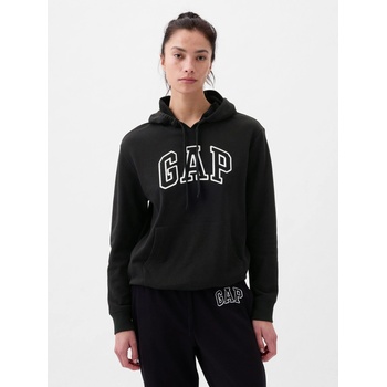 GAP Суитшърт с логото на GAP GAP | Cheren | ЖЕНИ | XXS