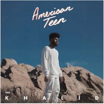 Khalid - American Teen (2 LP) (0889854143213)