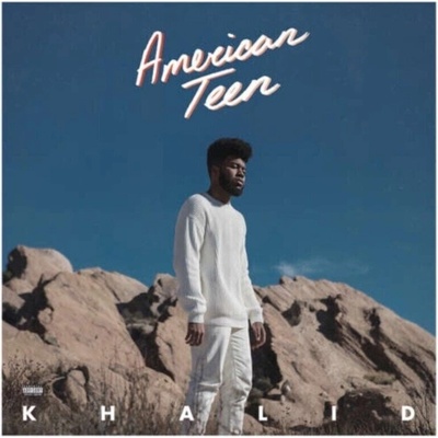 Khalid - American Teen (2 LP) (0889854143213)