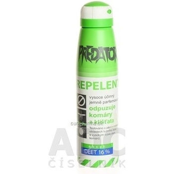 Predator 16% spray 150 ml