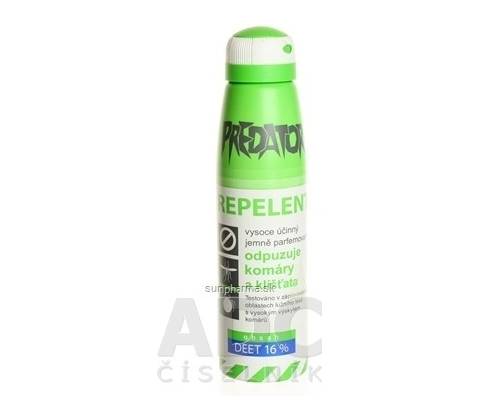 Predator 16% spray 150 ml