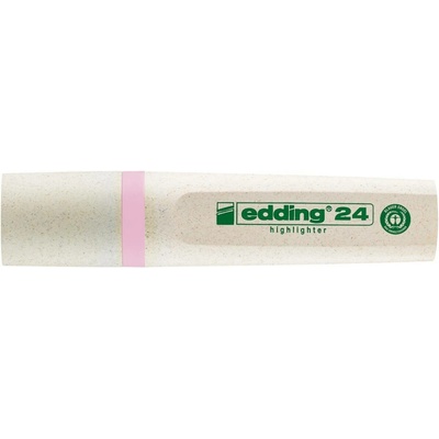 Edding 24 EcoLine pastelově růžová
