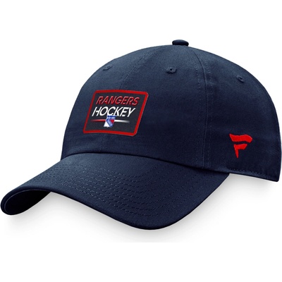 Fanatics New York Rangers Authentic Pro Prime Flat Brim Snapback
