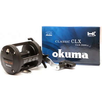 Okuma Classic CLX-200La 5.1:1